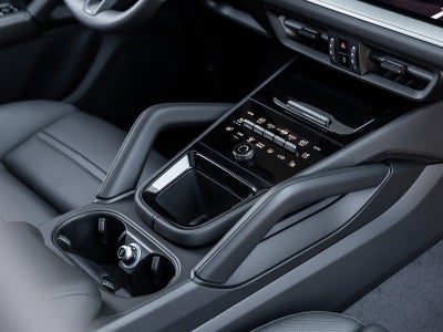 2026 Porsche Cayenne E-Hybrid Coupe Cayenne E-Hybrid Coupe