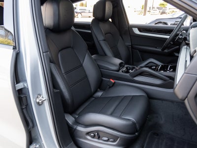 2026 Porsche Cayenne E-Hybrid Coupe Cayenne E-Hybrid Coupe