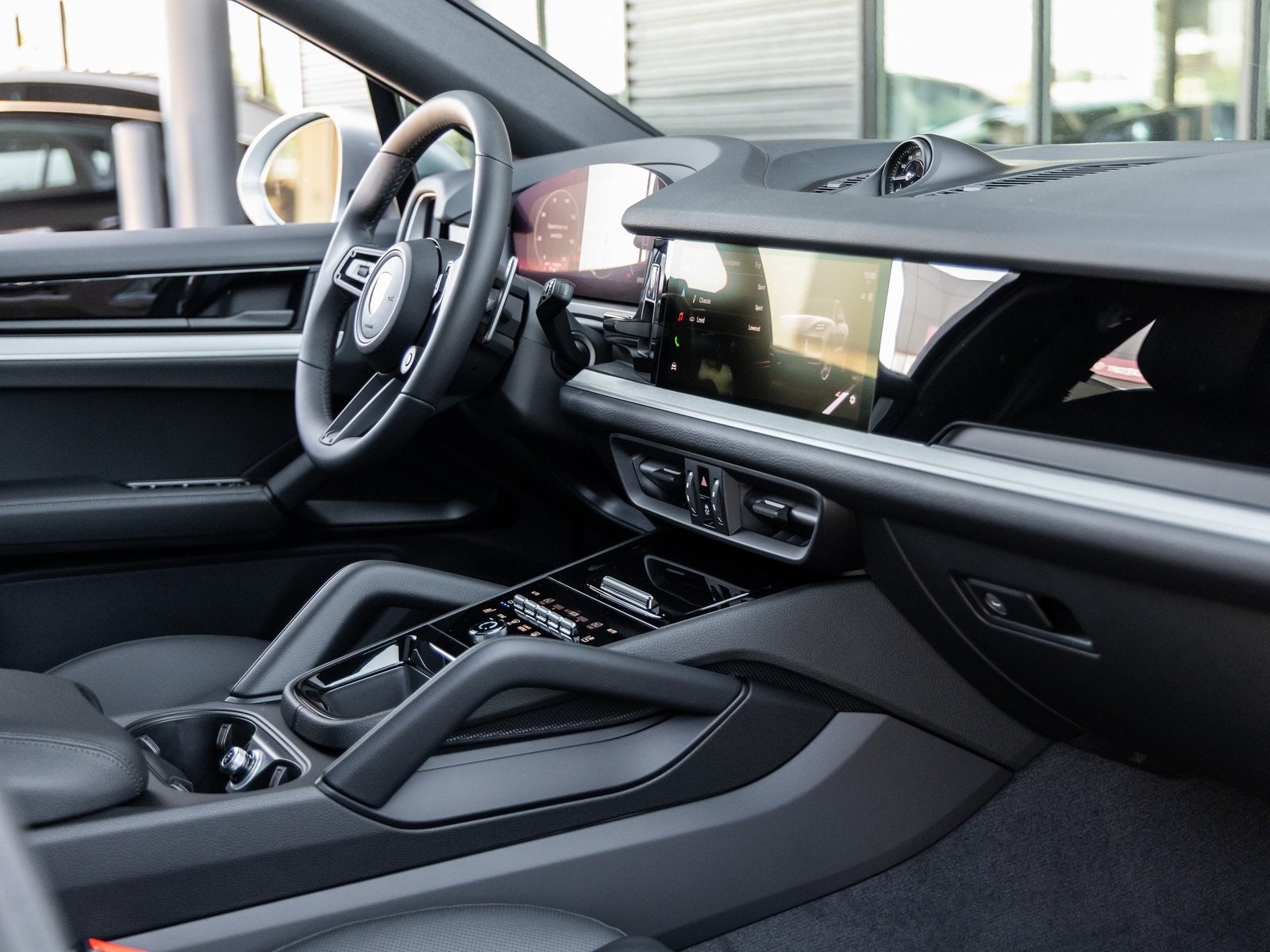 2026 Porsche Cayenne E-Hybrid Coupe Cayenne E-Hybrid Coupe