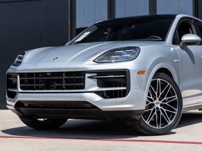 2026 Porsche Cayenne E-Hybrid Coupe Cayenne E-Hybrid Coupe