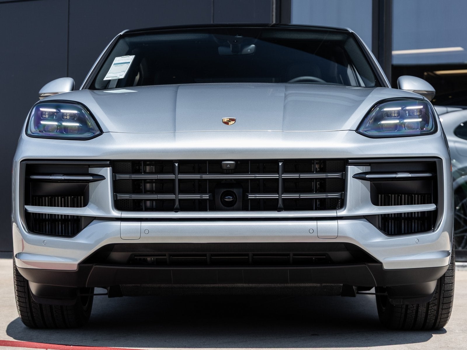 2026 Porsche Cayenne E-Hybrid Coupe Cayenne E-Hybrid Coupe