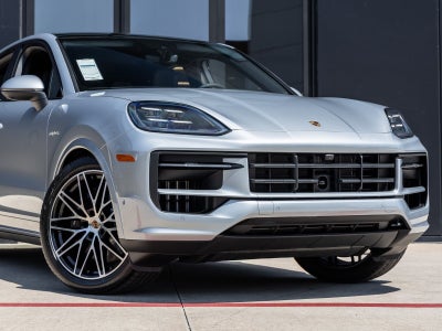 2026 Porsche Cayenne E-Hybrid Coupe Cayenne E-Hybrid Coupe