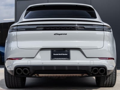 2026 Porsche Cayenne E-Hybrid Coupe Cayenne E-Hybrid Coupe