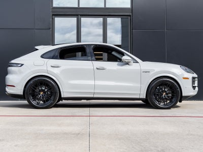 2026 Porsche Cayenne E-Hybrid Coupe Cayenne E-Hybrid Coupe