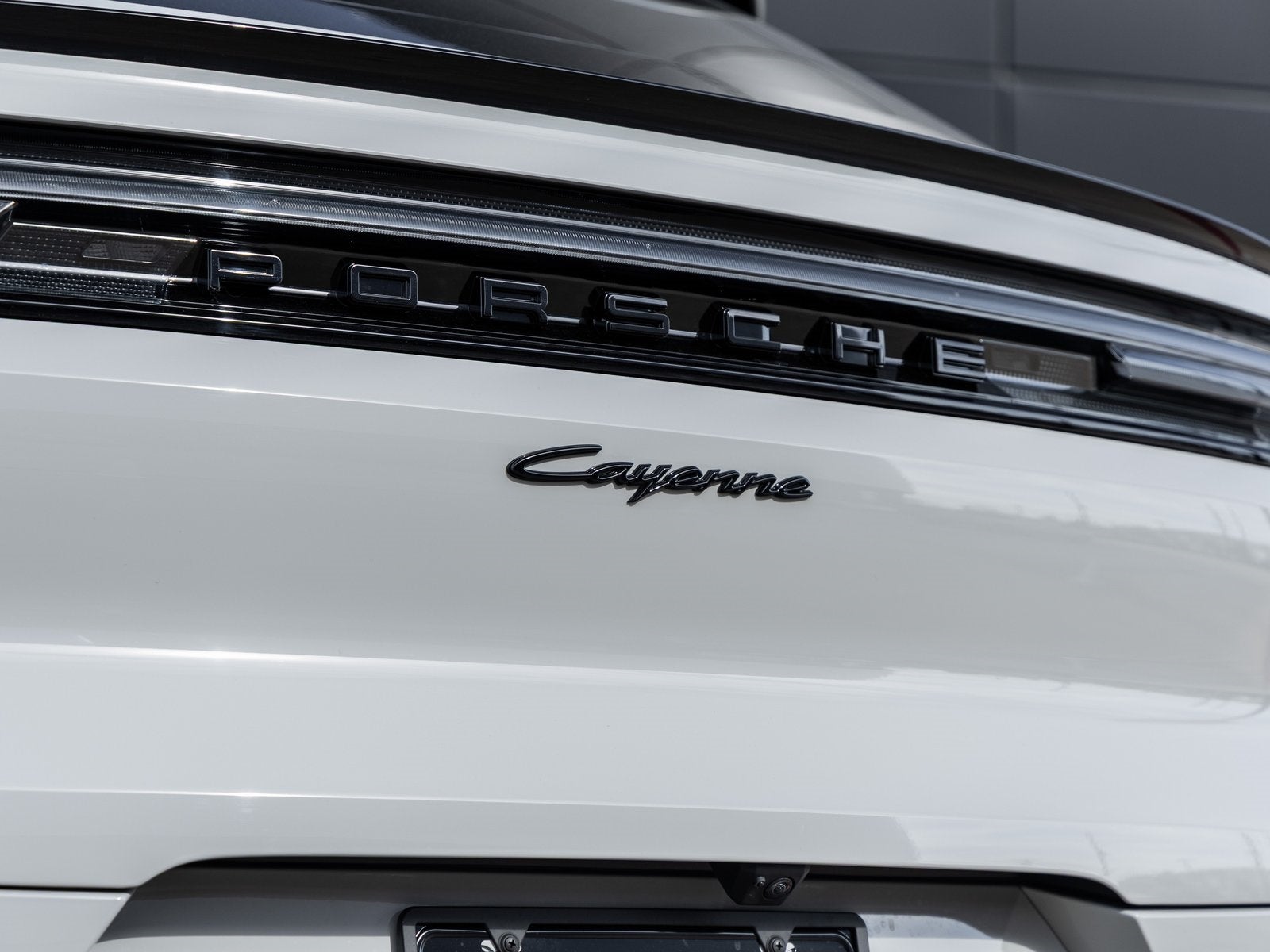 2026 Porsche Cayenne E-Hybrid Coupe Cayenne E-Hybrid Coupe
