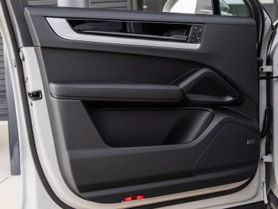 2026 Porsche Cayenne E-Hybrid Coupe Cayenne E-Hybrid Coupe