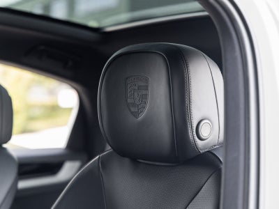 2026 Porsche Cayenne E-Hybrid Coupe Cayenne E-Hybrid Coupe