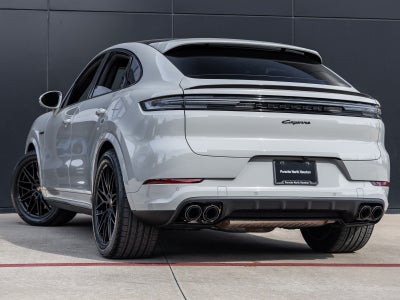 2026 Porsche Cayenne E-Hybrid Coupe Cayenne E-Hybrid Coupe