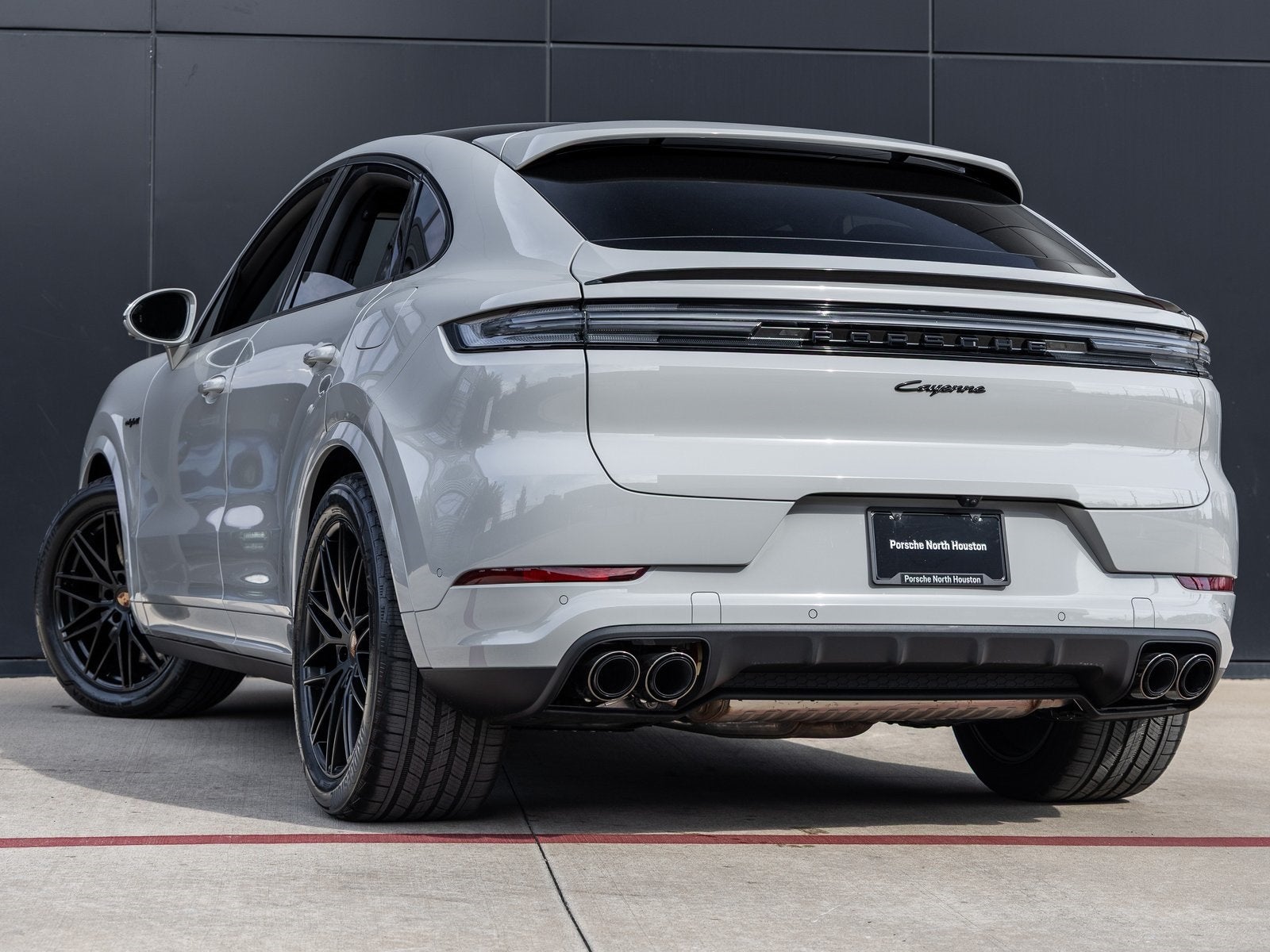 2026 Porsche Cayenne E-Hybrid Coupe Cayenne E-Hybrid Coupe