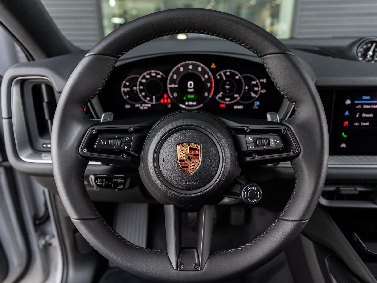 2026 Porsche Cayenne E-Hybrid Coupe Cayenne E-Hybrid Coupe