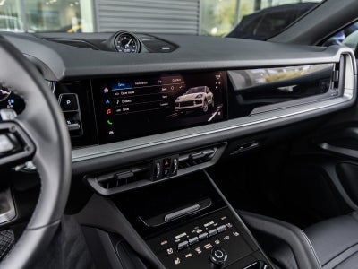 2026 Porsche Cayenne E-Hybrid Coupe Cayenne E-Hybrid Coupe