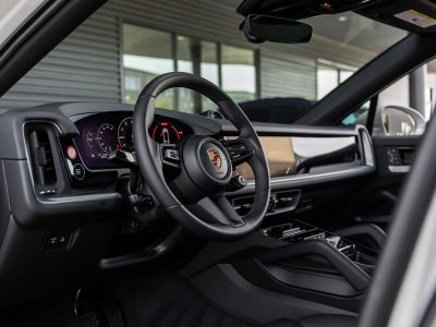 2026 Porsche Cayenne E-Hybrid Coupe Cayenne E-Hybrid Coupe