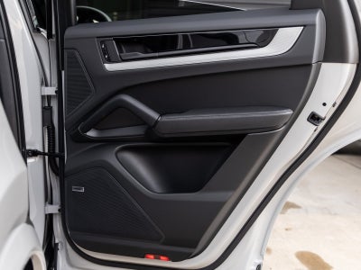 2026 Porsche Cayenne E-Hybrid Coupe Cayenne E-Hybrid Coupe