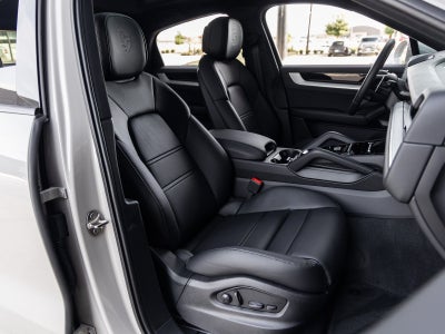 2026 Porsche Cayenne E-Hybrid Coupe Cayenne E-Hybrid Coupe