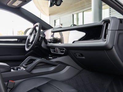 2026 Porsche Cayenne E-Hybrid Coupe Cayenne E-Hybrid Coupe