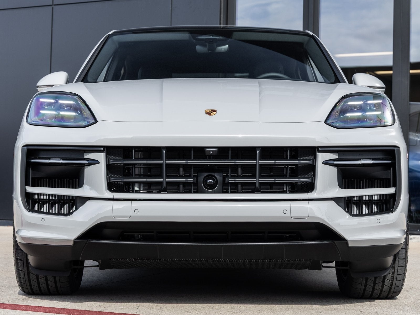 2026 Porsche Cayenne E-Hybrid Coupe Cayenne E-Hybrid Coupe