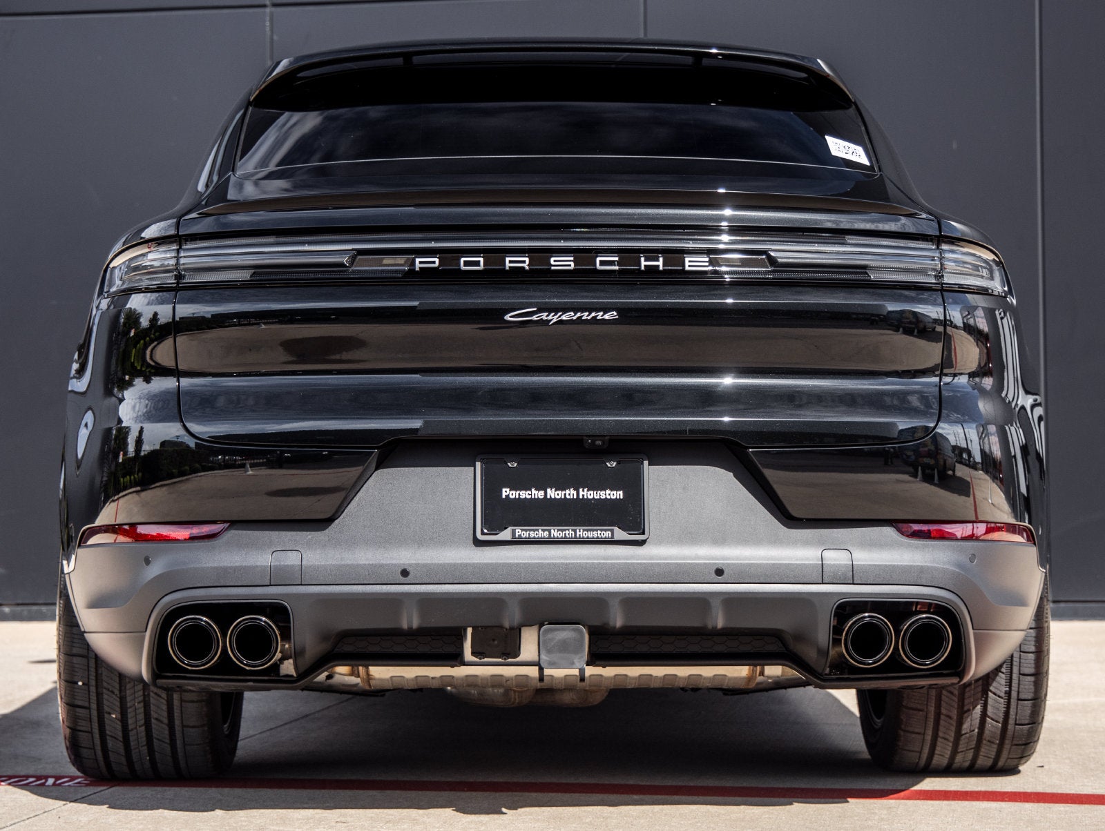 2027 Porsche Cayenne Cayenne E-Hybrid Coupe