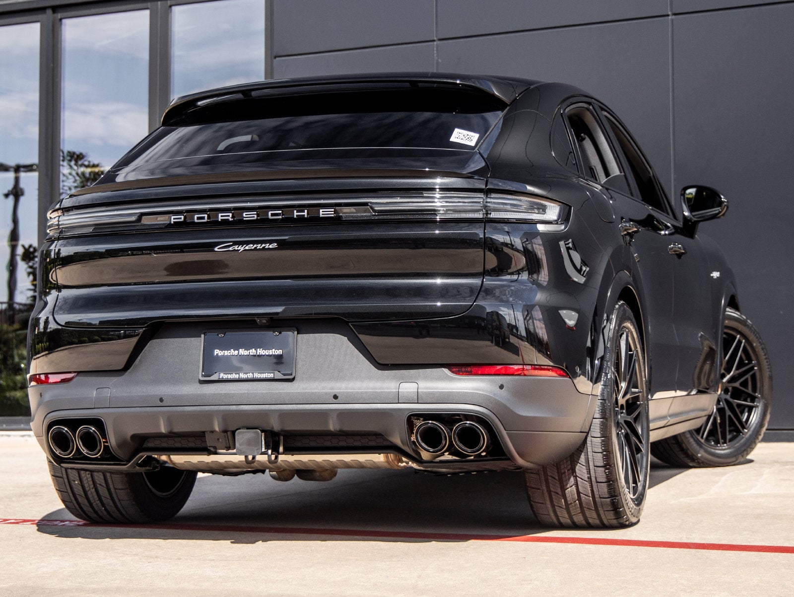 2027 Porsche Cayenne Cayenne E-Hybrid Coupe