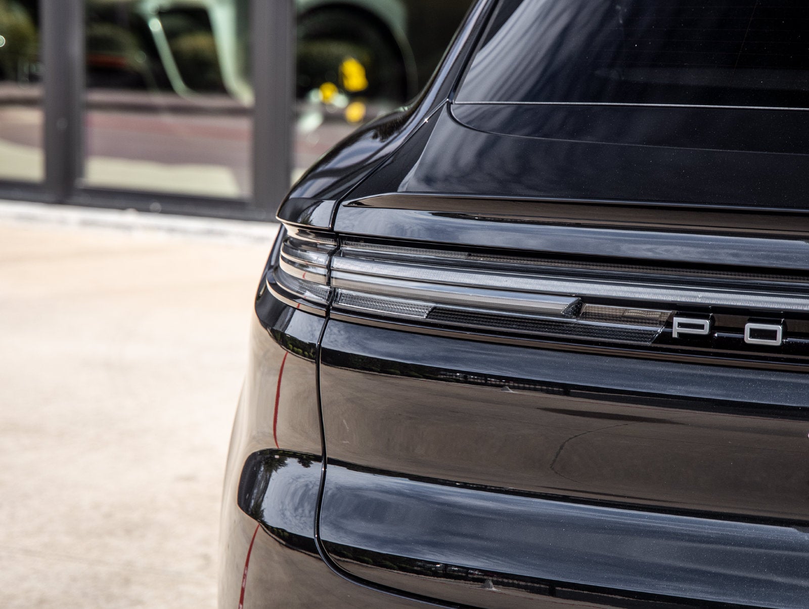 2027 Porsche Cayenne Cayenne E-Hybrid Coupe