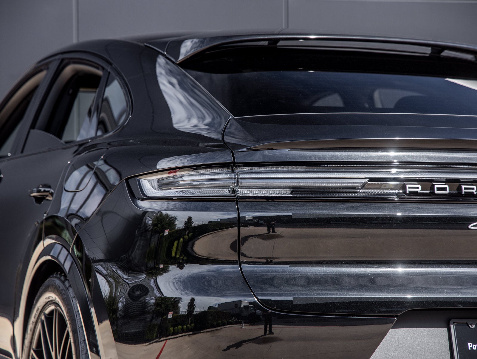 2027 Porsche Cayenne Cayenne E-Hybrid Coupe