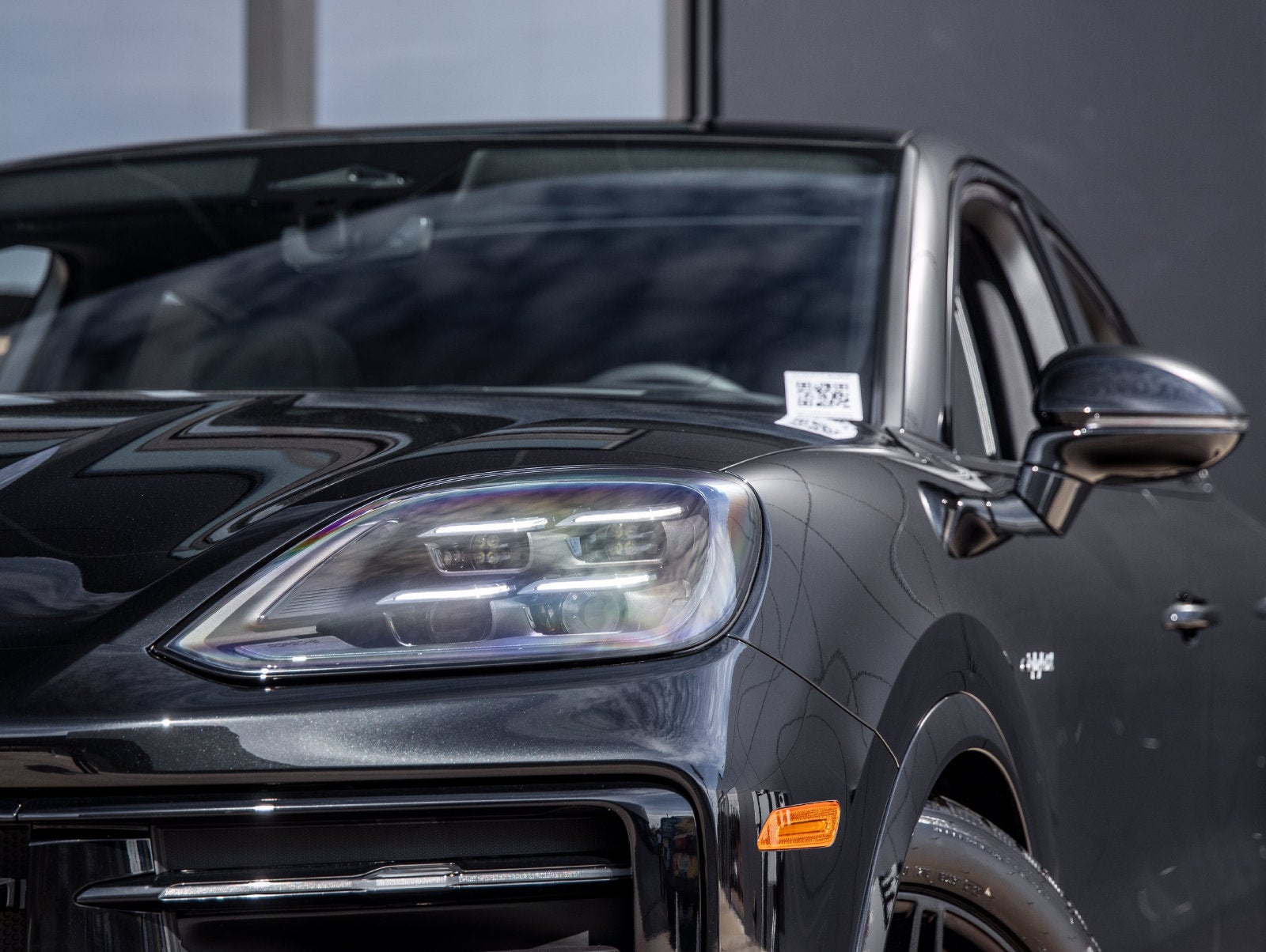 2027 Porsche Cayenne Cayenne E-Hybrid Coupe