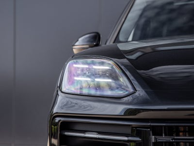 2027 Porsche Cayenne Cayenne E-Hybrid Coupe