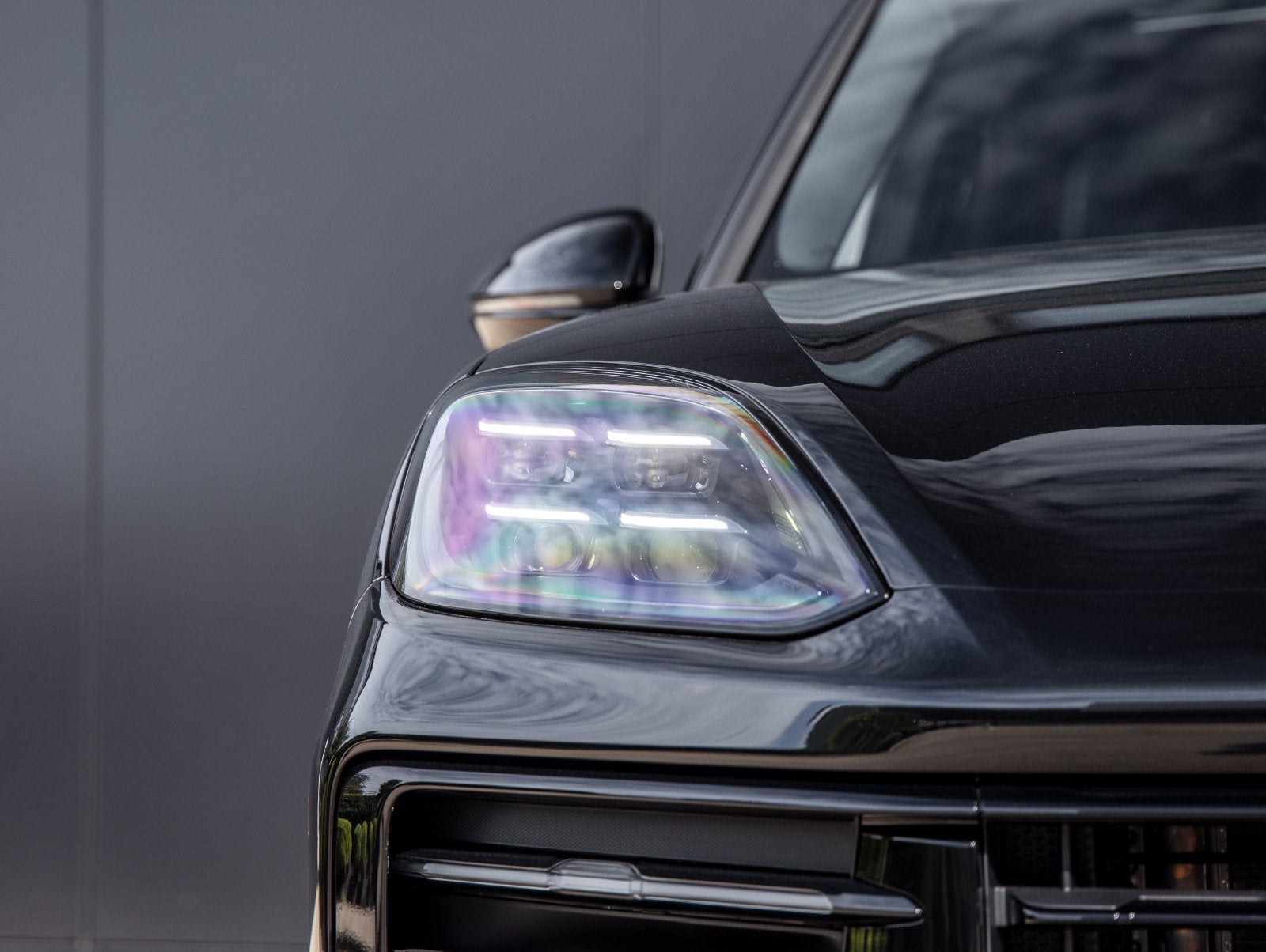 2027 Porsche Cayenne Cayenne E-Hybrid Coupe