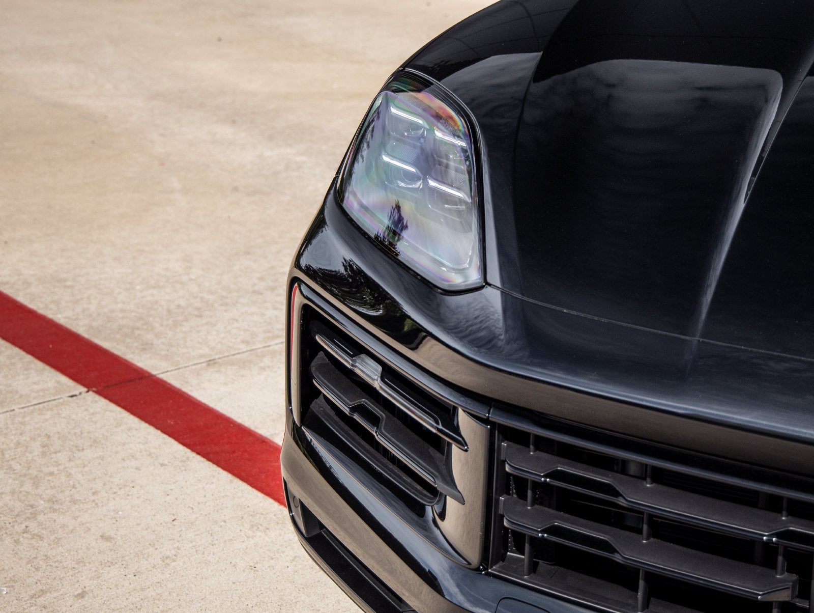 2027 Porsche Cayenne Cayenne E-Hybrid Coupe