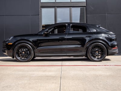 2027 Porsche Cayenne Cayenne E-Hybrid Coupe