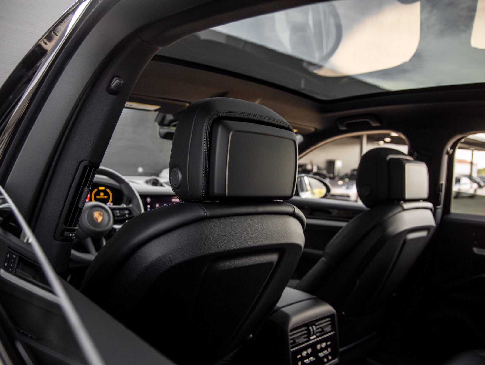 2027 Porsche Cayenne Cayenne E-Hybrid Coupe