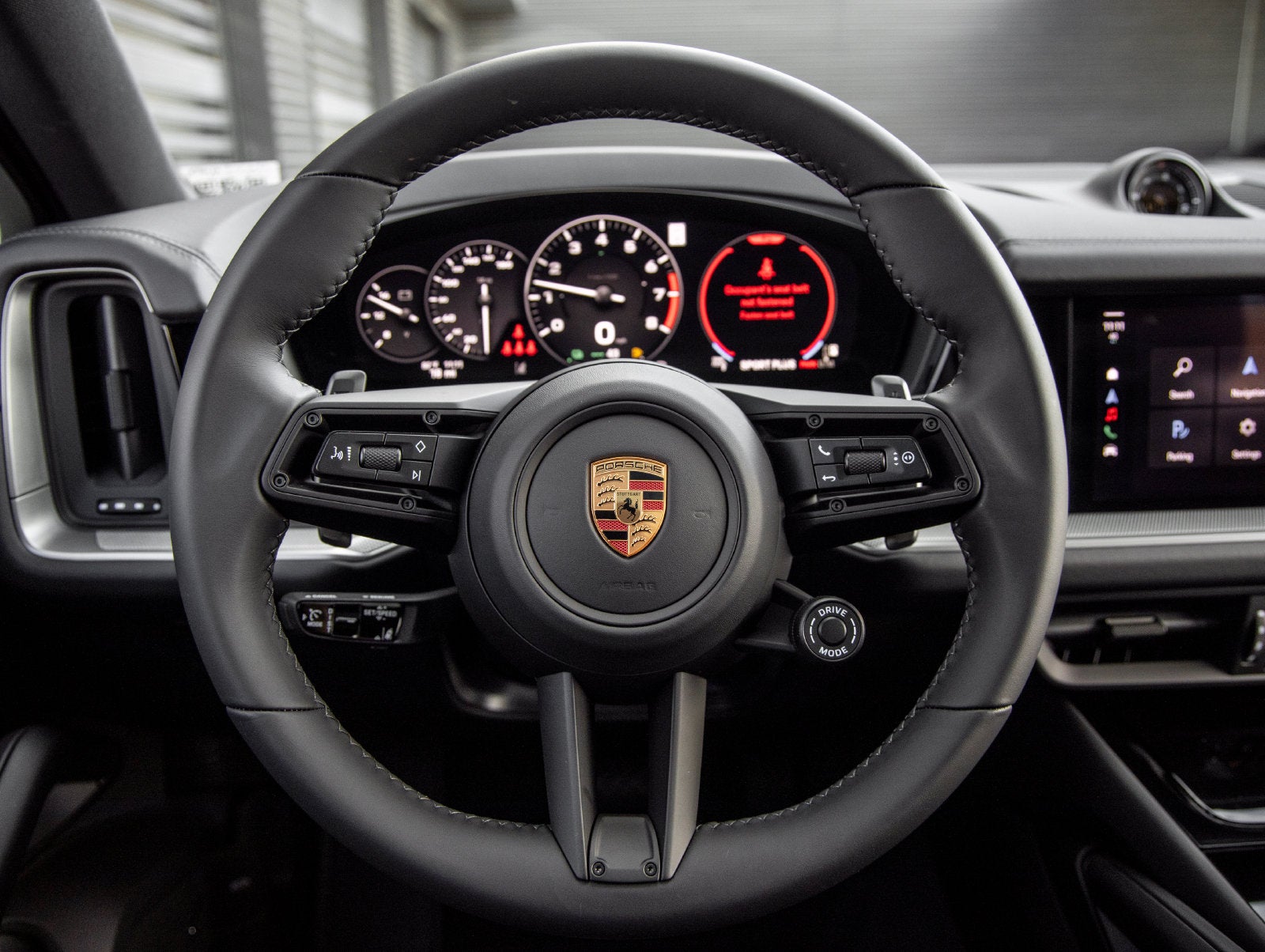2027 Porsche Cayenne Cayenne E-Hybrid Coupe