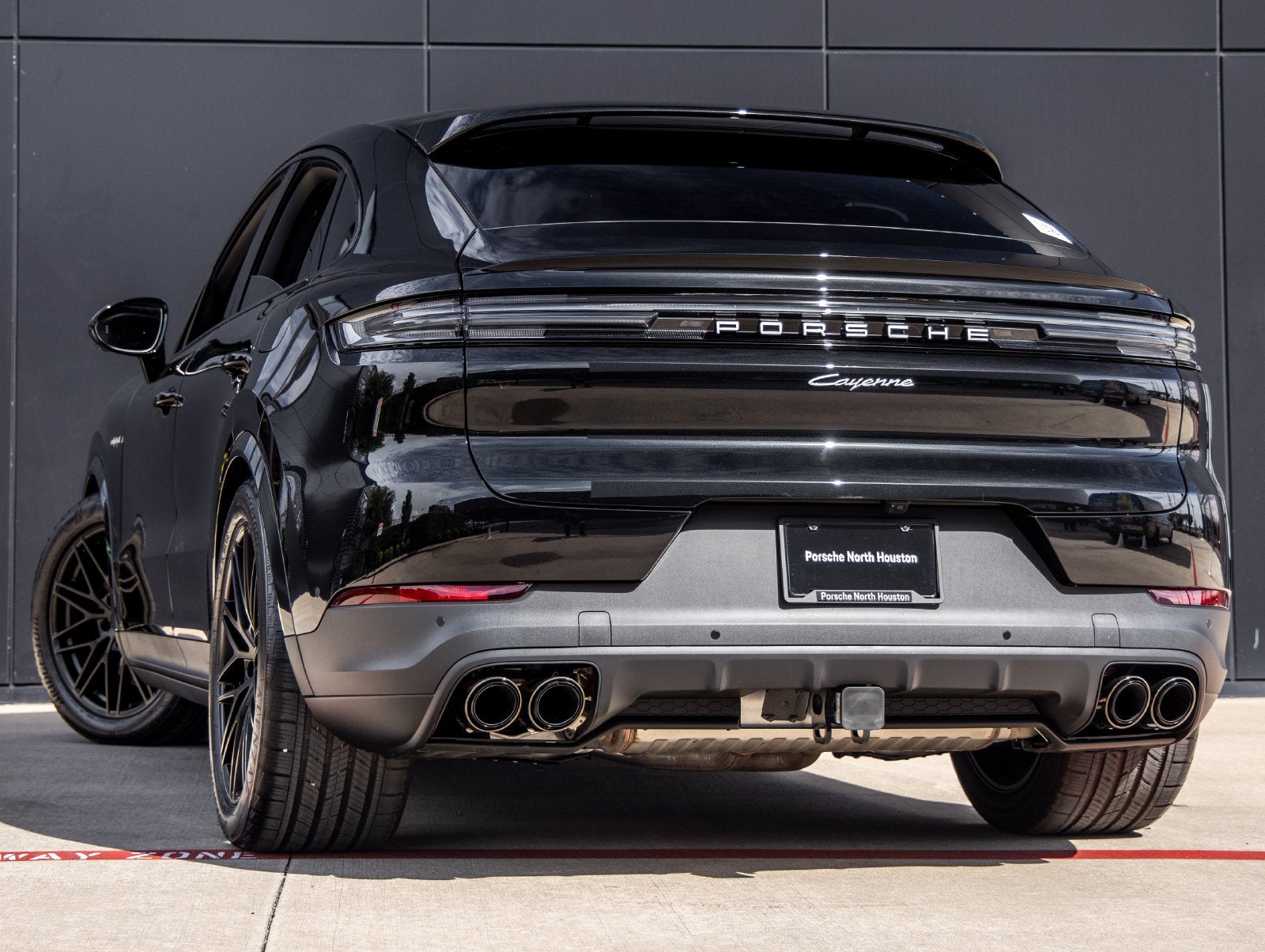 2027 Porsche Cayenne Cayenne E-Hybrid Coupe