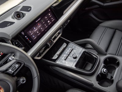 2027 Porsche Cayenne Cayenne E-Hybrid Coupe
