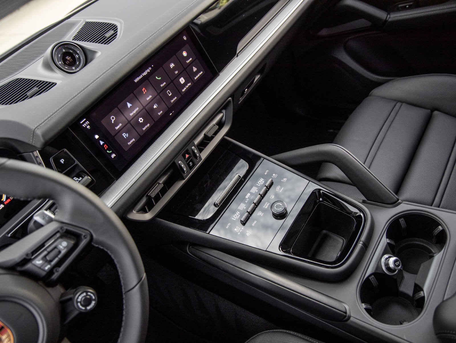 2027 Porsche Cayenne Cayenne E-Hybrid Coupe