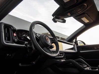 2027 Porsche Cayenne Cayenne E-Hybrid Coupe