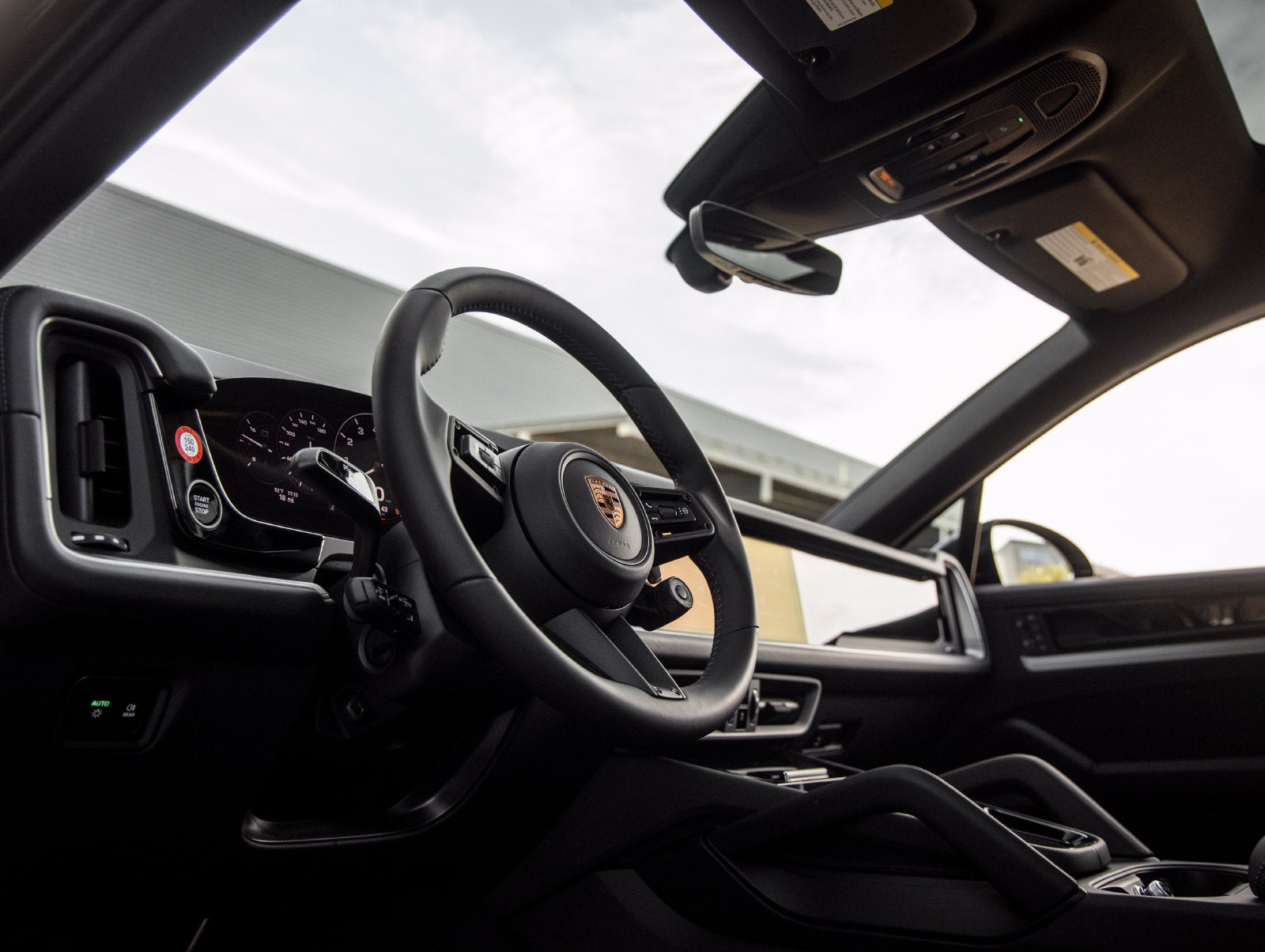 2027 Porsche Cayenne Cayenne E-Hybrid Coupe