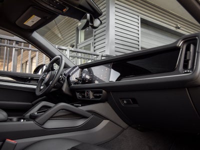 2027 Porsche Cayenne Cayenne E-Hybrid Coupe