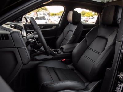 2027 Porsche Cayenne Cayenne E-Hybrid Coupe