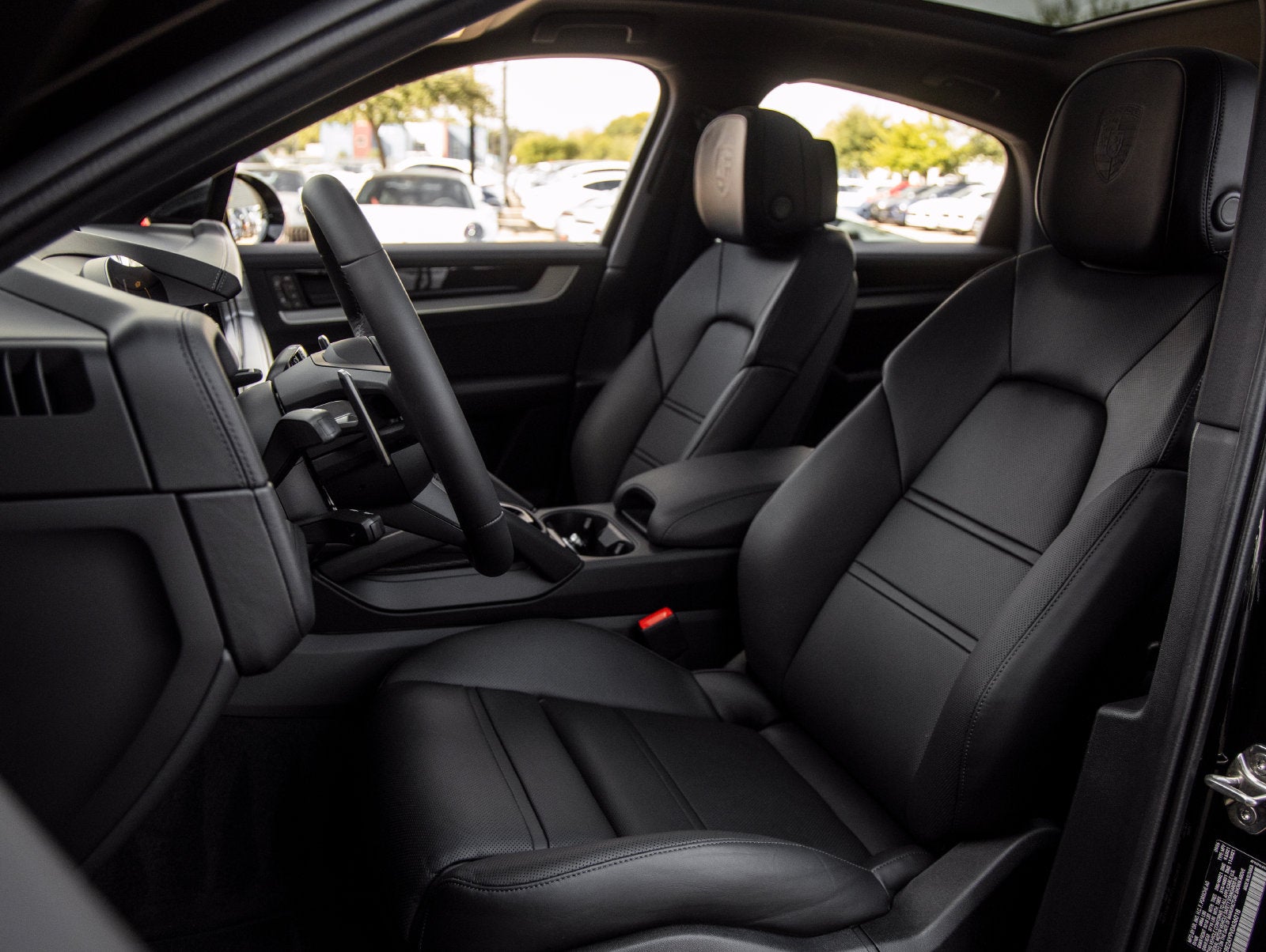 2027 Porsche Cayenne Cayenne E-Hybrid Coupe