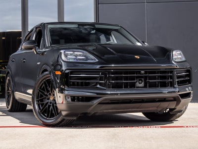 2027 Porsche Cayenne Cayenne E-Hybrid Coupe