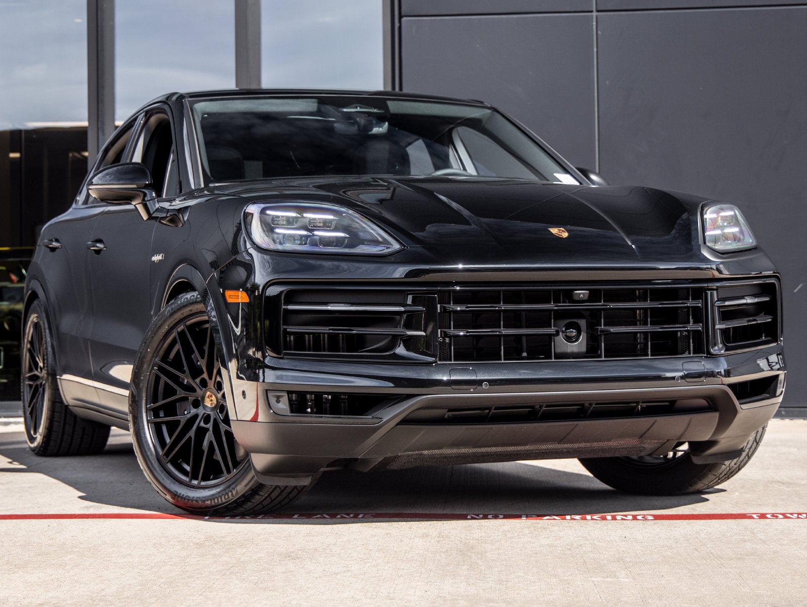 2027 Porsche Cayenne Cayenne E-Hybrid Coupe