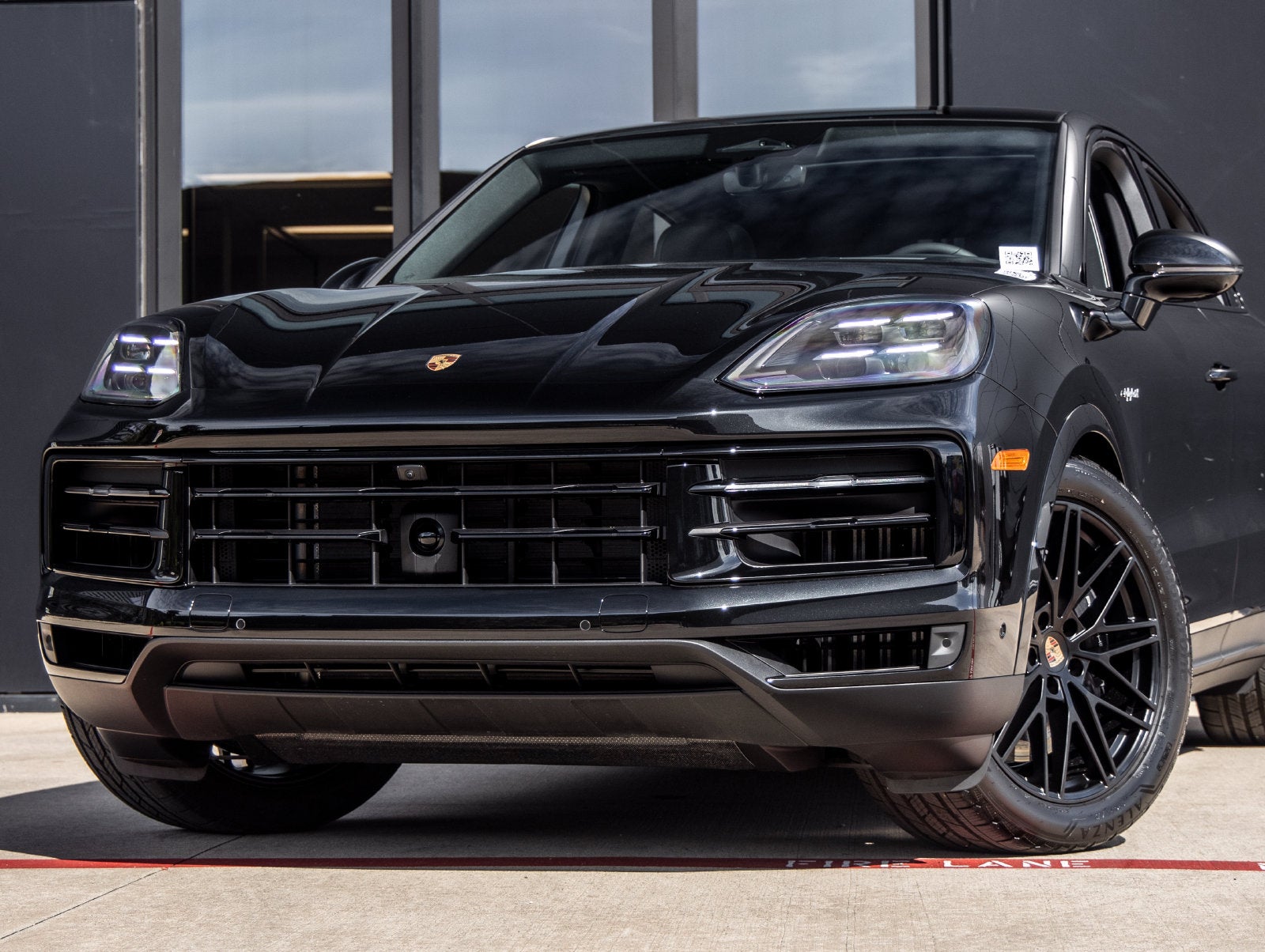 2027 Porsche Cayenne Cayenne E-Hybrid Coupe