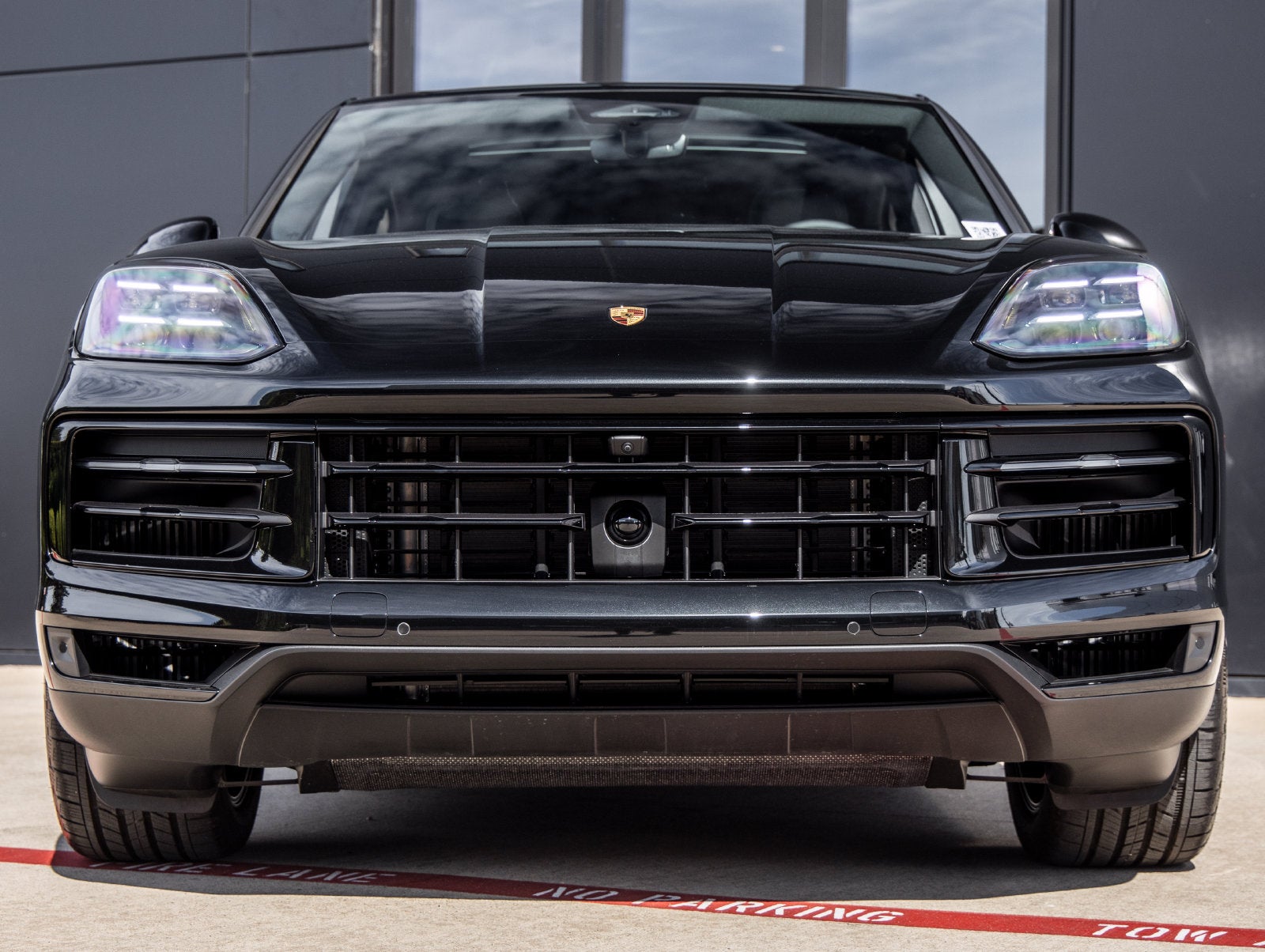 2027 Porsche Cayenne Cayenne E-Hybrid Coupe