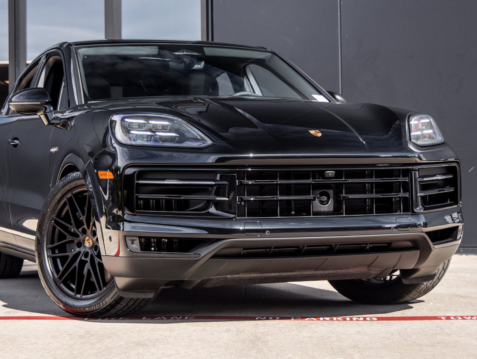 2027 Porsche Cayenne Cayenne E-Hybrid Coupe