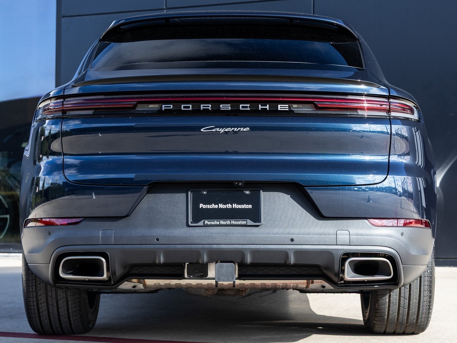 2026 Porsche Cayenne E-Hybrid Coupe Cayenne E-Hybrid Coupe