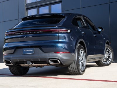 2026 Porsche Cayenne E-Hybrid Coupe Cayenne E-Hybrid Coupe