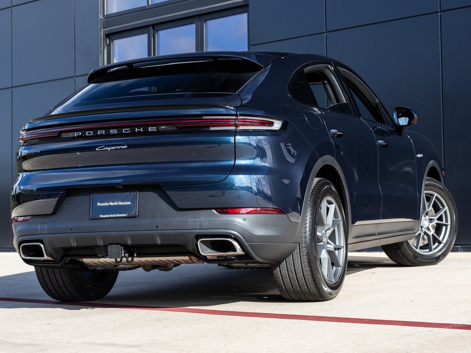 2026 Porsche Cayenne E-Hybrid Coupe Cayenne E-Hybrid Coupe