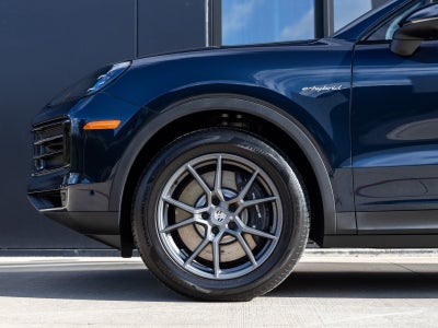 2026 Porsche Cayenne E-Hybrid Coupe Cayenne E-Hybrid Coupe