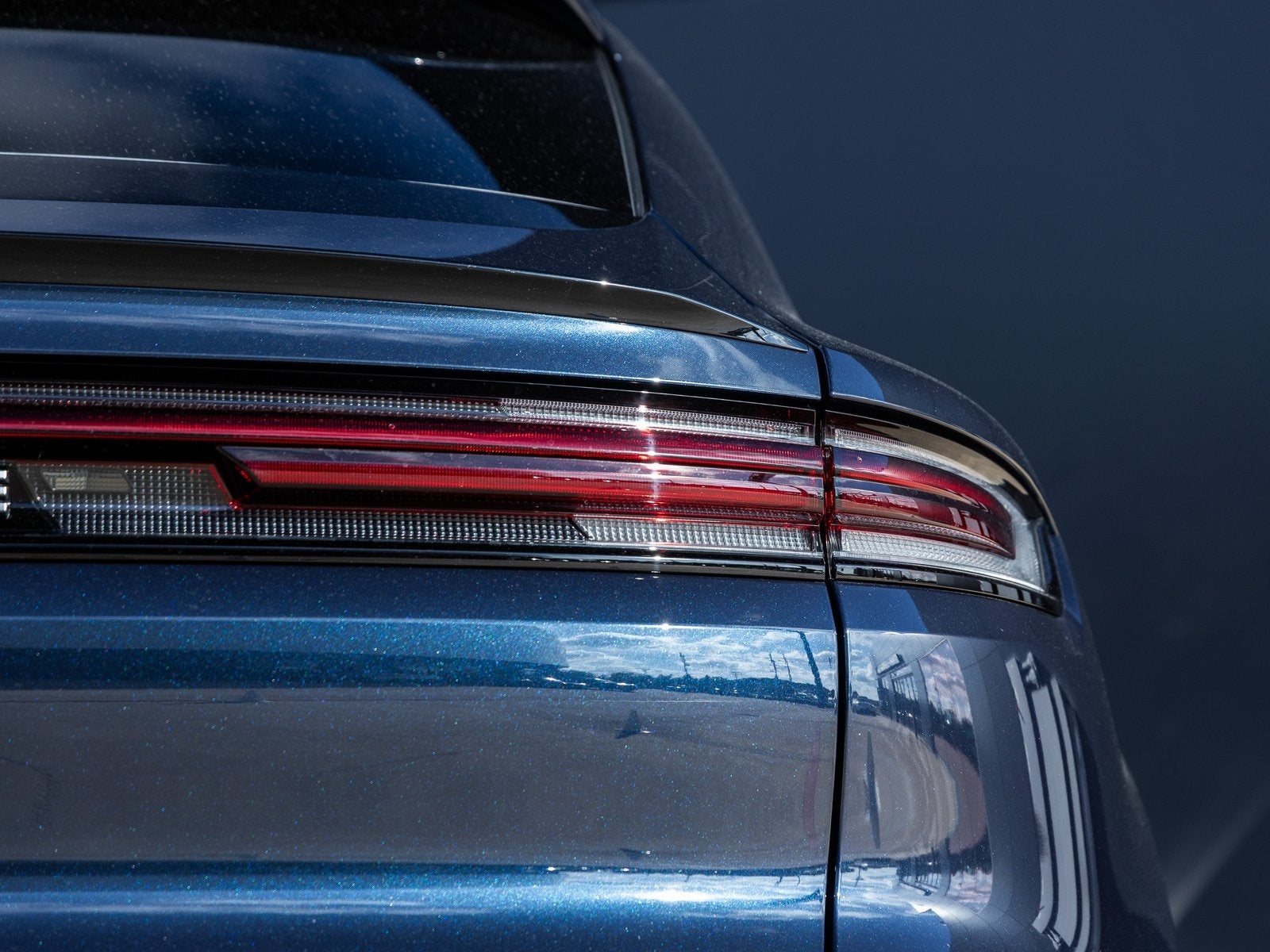 2026 Porsche Cayenne E-Hybrid Coupe Cayenne E-Hybrid Coupe