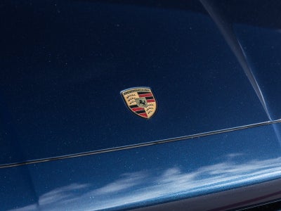 2026 Porsche Cayenne E-Hybrid Coupe Cayenne E-Hybrid Coupe